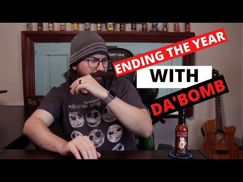 Da Bomb Evolution Review | Natural Ingredients with Unnatural Heat