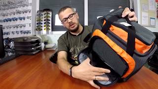 Сумка рыболовная Fisherbox C103 в комплекте 4 2 коробки