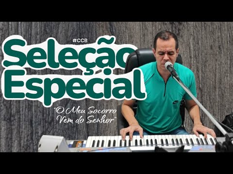 Seleção Especial | Os Melhores Louvores de Jonas Benichio #ccb