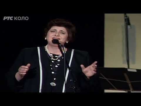 Dragica Nestorović Popović - Preleteše 'tice lastavice