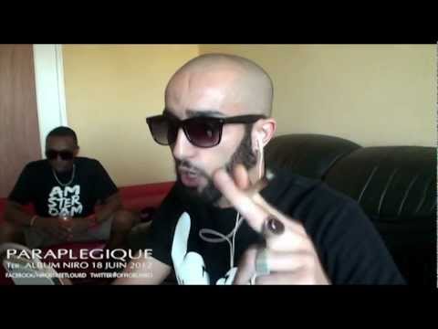 Niro - Paraplégique dans les Bacs le 18 JUIN 2012