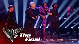 The Coaches Perform ‘Come Together’: The Final | The Voice UK 2018