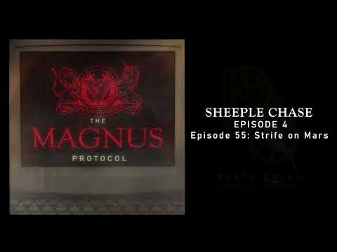Sheeple Chase 4 - Strife on Mars