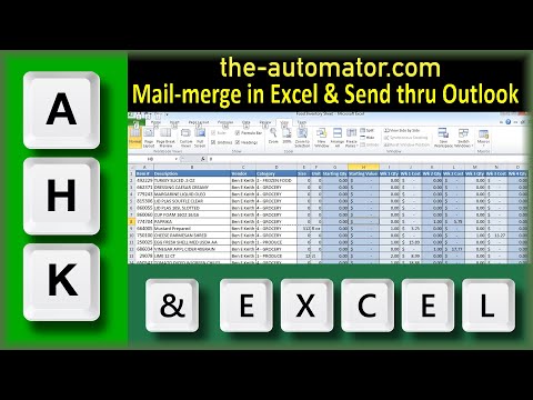 Excel automation without macro is easy | Perform 