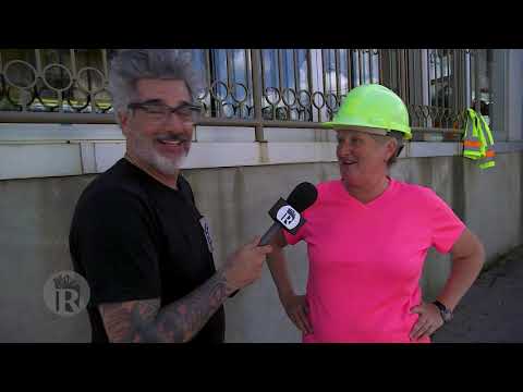 VOX POP RÉAL BÉLAND -  CANNABIS