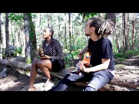 Hymne à l'amour - Edith Piaf (Cover Saïna Manotte & Maxime Manot')