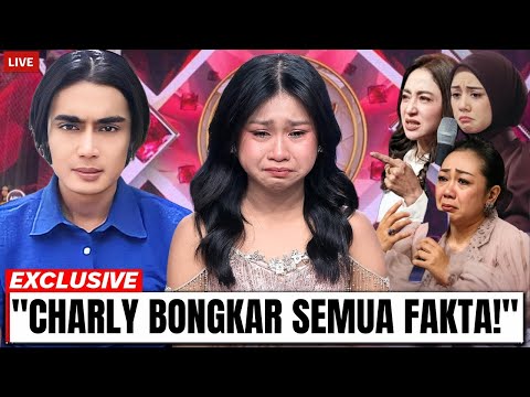PARAH‼️CHARLY ST12 BONGKAR FAKTA DI BALIK TERSENGGOLNYA APRIL CIREBON DA7 DARI TOP 3