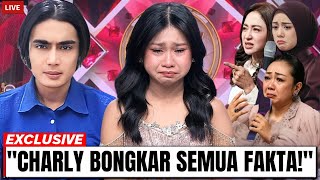 Download lagu PARAH‼️CHARLY ST12 BONGKAR FAKTA DI BALIK TERSENGGOLNYA APRIL CIREBON DA7 DARI TOP 3 mp3