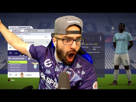 3 AMAZING SIGNINGS! - NEWCASTLE CAREER MODE FIFA 18 #04