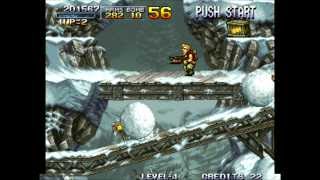Baller Does Something Random - Metal Slug Part 2