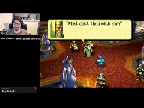 Let's Play Ogre Battle 64 | Introduction