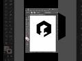 3D Grid logo design in Adobe Illustrator #illustrator #tutorial #logo