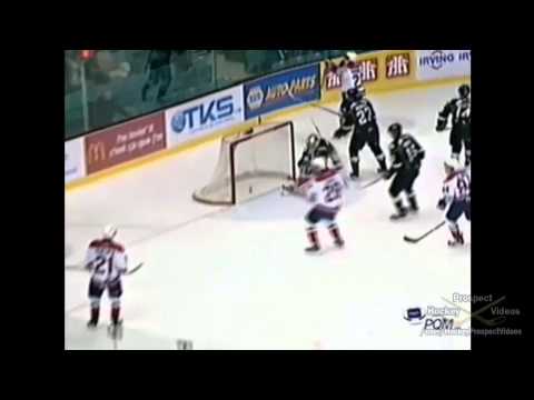 Ivan Barbashev Hat Trick + 2 Assists/ Vladimir Tkachev 4 Points vs Charlottetown (2/7/14)