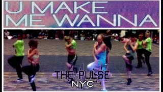 Kimberly Cole &quot;U Make Me Wanna&quot; feat. Garza Choreography @BrianFriedman Pulse NYC