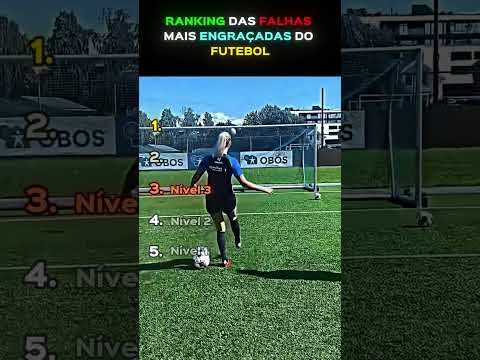 🤯 RANKING DOS MOMENTOS MAIS ENGRAÇADOS DO FUTEBOL! 😂