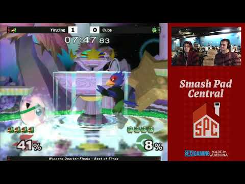 SPC 149 Winners Quarter Finals - Yingling (Falco) vs Cubs (Puff)