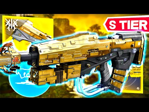 The Best Pulse Rifle NOBODY Is Using Anymore... (No Time To Explain)