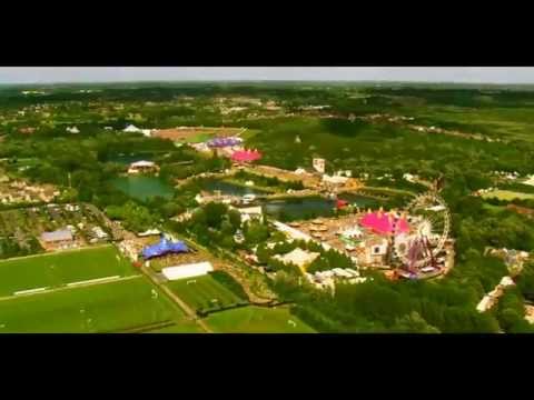 Beating of My Heart/Sweet Disposition The Temper Trap, M-3ox Feat. Heidrun Tomorrowland 2012