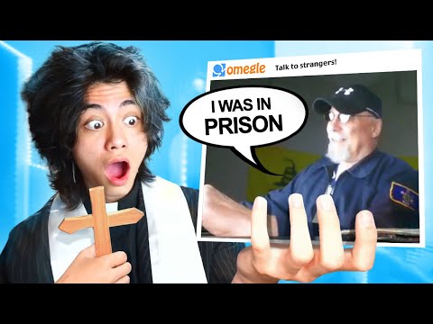 Omegle Strangers Confess Their Greatest Sins