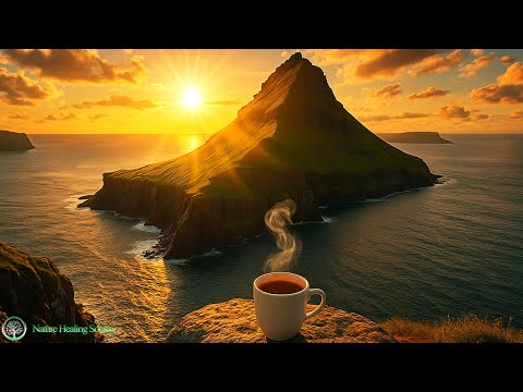 Happy Relaxing Morning Music 528hz