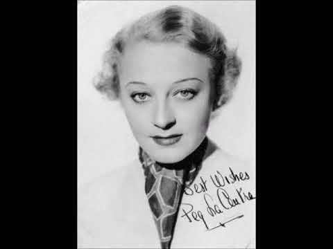 Peg LaCentra with Artie Shaw and His Orchestra – It's the Natural Thing to Do, 1937