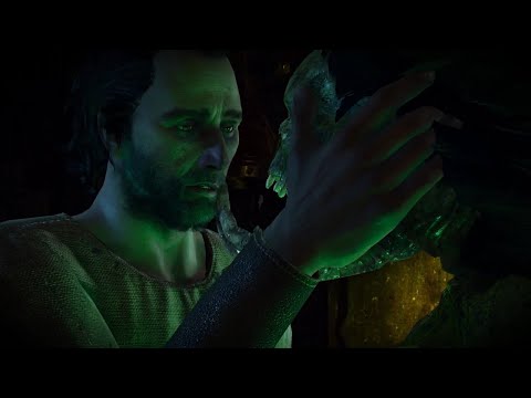 The Witcher 3 Plague Maiden A Towerful of Mice Both Endings (The Pesta)