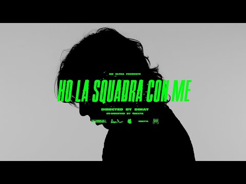 HO LA SQUADRA CON ME - Kid Goblin, Dimat, Luca Valente, CRDN, Colawhite