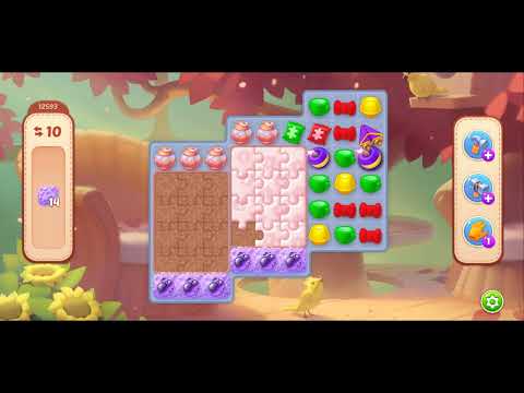 Playrix Homescapes Gameplay Walkthrough Level 12593