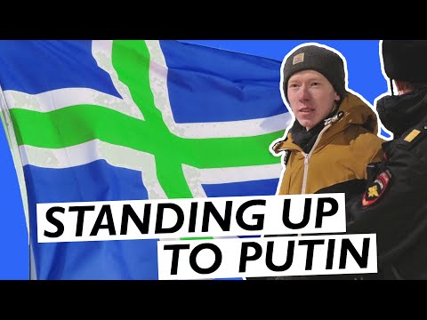 Aleksei Ivanov - the story of a protester in Russia