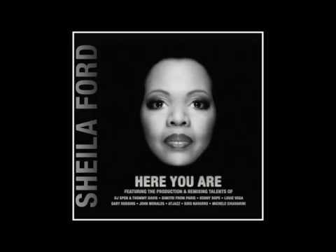 Sheila Ford - Share (Michele Chiavarini, Sean Spencer & Thommy Davis Long Version)