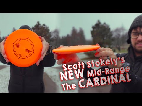 First Run Disc Review | Stokely Cardinal