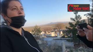 KIRŞEHİR' Lİ EŞİ TARAFINDAN 25 YERİNDEN BIÇAKLANARAK KATLEDİLEN KADIN 