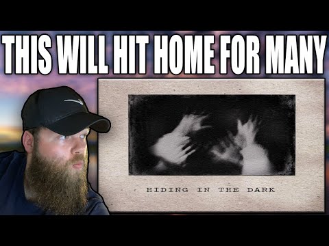 Hiding in the Dark {REACTION} | Jake Hill - Hiding in the Dark