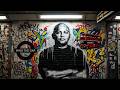 THEMBA LIVE IN LONDON AT THE LEAKE STREET TUNNELS
