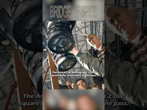 A Lawyer, A Spy, and A Bridge – One Historic Exchange.