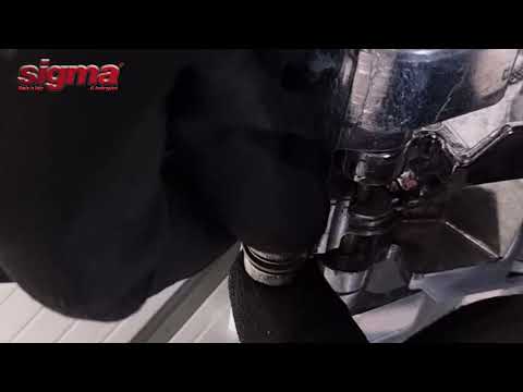 Sigma replacement of cutting wheel for "Series 4 NEX"