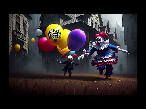 Marc Torch - Scary Moves: A Thrilling 1980s Rock Experience (Music Video by MusicAi Studio)