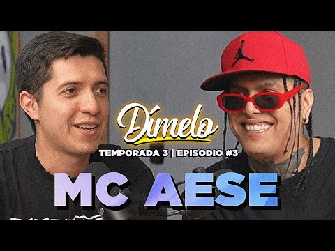 DÍMELO #3 | Mc Aese x Skiper RMZ | 3ra. Temporada