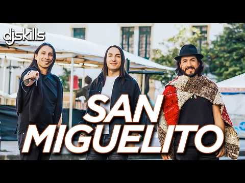 SAN MIGUELITO MIX | Carranga for Parties, Fairs and New Year's Eve Celebrations 2025 - San Miguel...