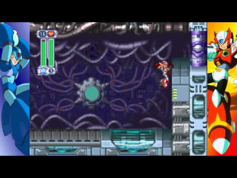 Let's Play Megaman X4 #18 - Double or Nothing