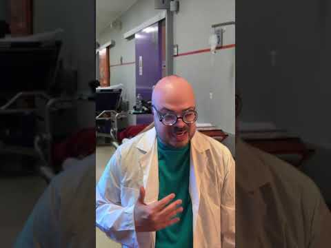 EMBARRASSEMENTS - THE EMERGENCY ROOM