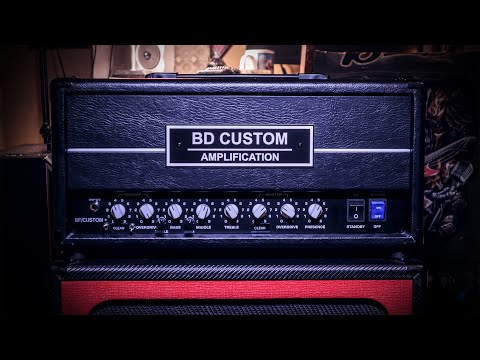BD Custom BD Custom BF/Brownie Deluxe 2025 - Noir image 7