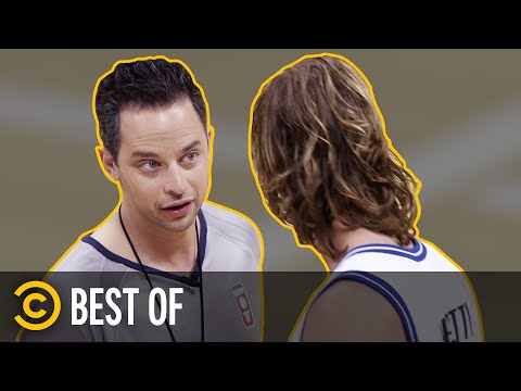 Best Of Ref Jeff 🏀 Kroll Show