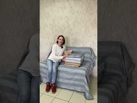 Миниатюра изображения товара Плед Angellini Рогожка 180x220 / 5с18пб (бежевый)