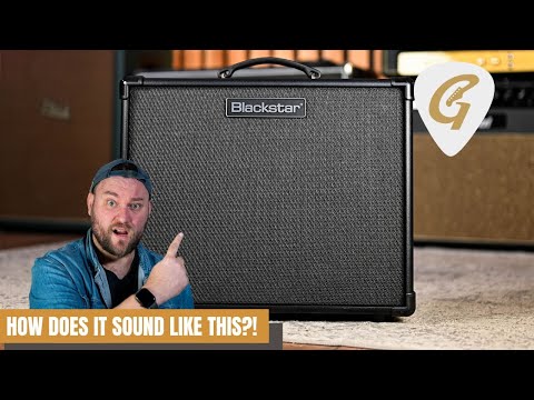 Guitar Talk - Blackstar ID:X 50 Review