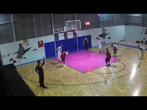 PROGRESSIVE LEAGUE  PEAKY DUNKERS - PAGALOS TEAM 80-68