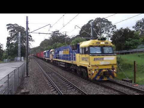 NR102 / 8146 with PN 4134  - 31/10/20