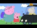 Peppa Pig Full Episodes | Miss Rabbit's Taxi | Cartoons for Children