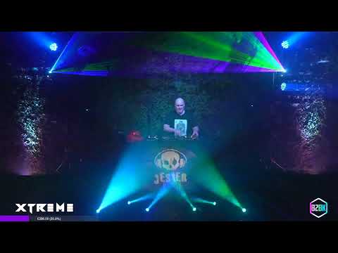 Xtreme - The Reunion Rave Day 1