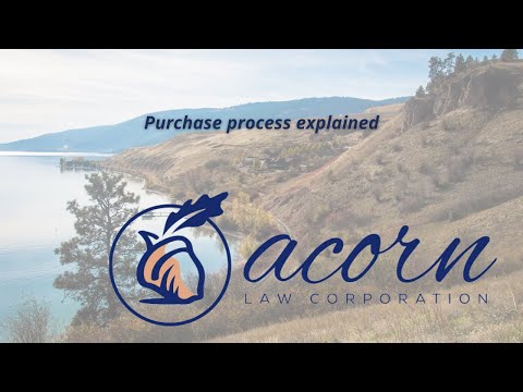 The Purchase Process